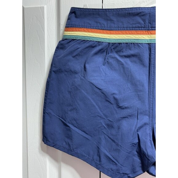 NWT WOODPECKER SWAM WPS001 Men's Size S Swim Short Trunks Navy Blue - Picture 8 of 12